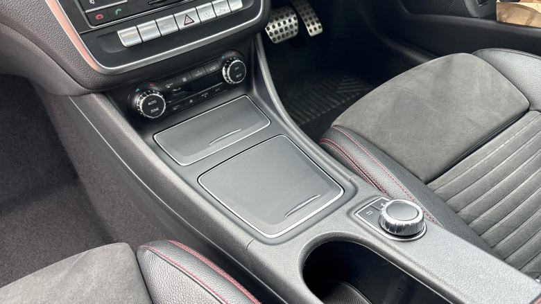 Mercedes-Benz CLA 180 AMG Line 4dr Tip Auto Petrol Saloon